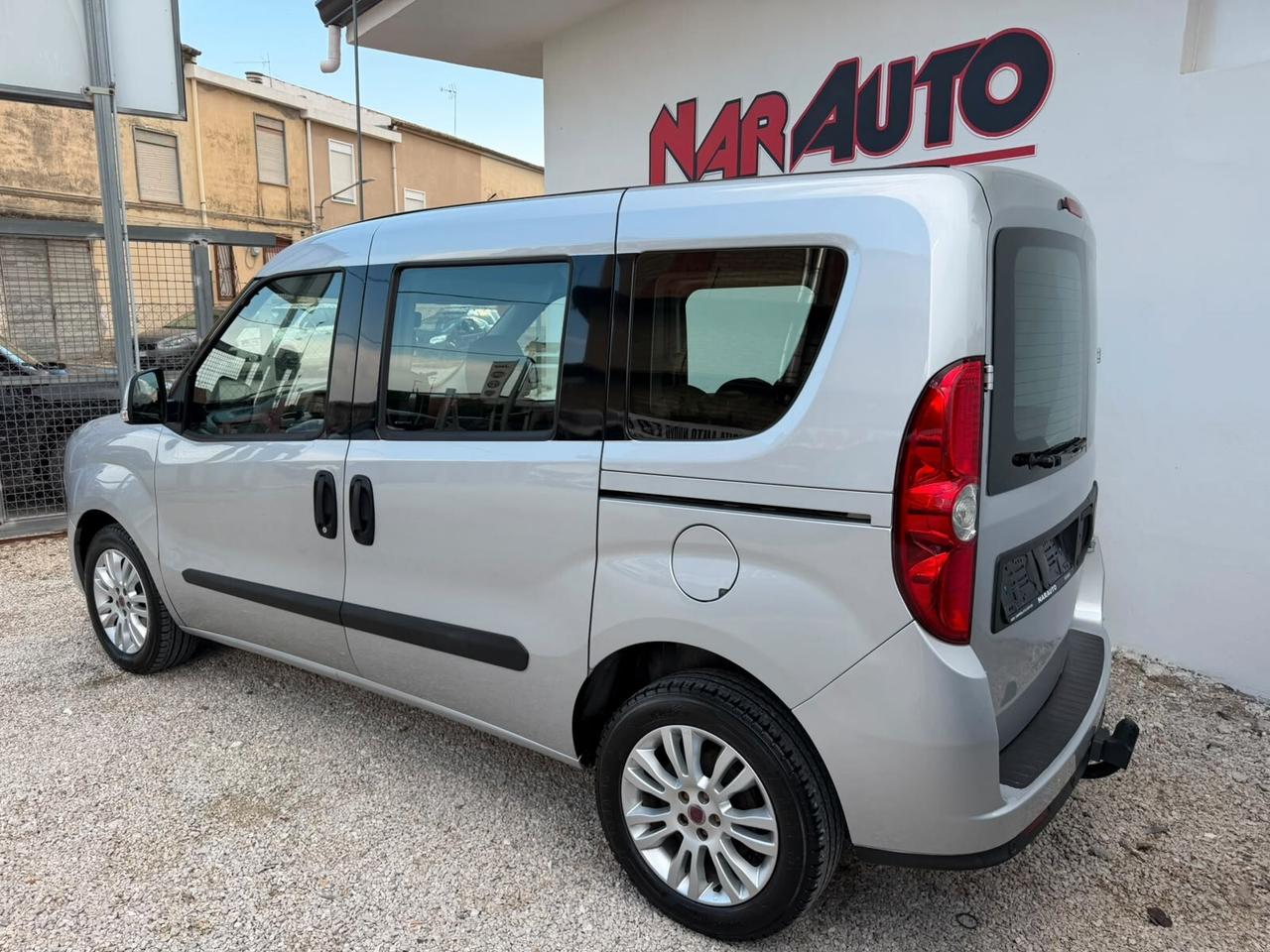 Fiat Doblò 1.6 MJT 105CV 5 Posti