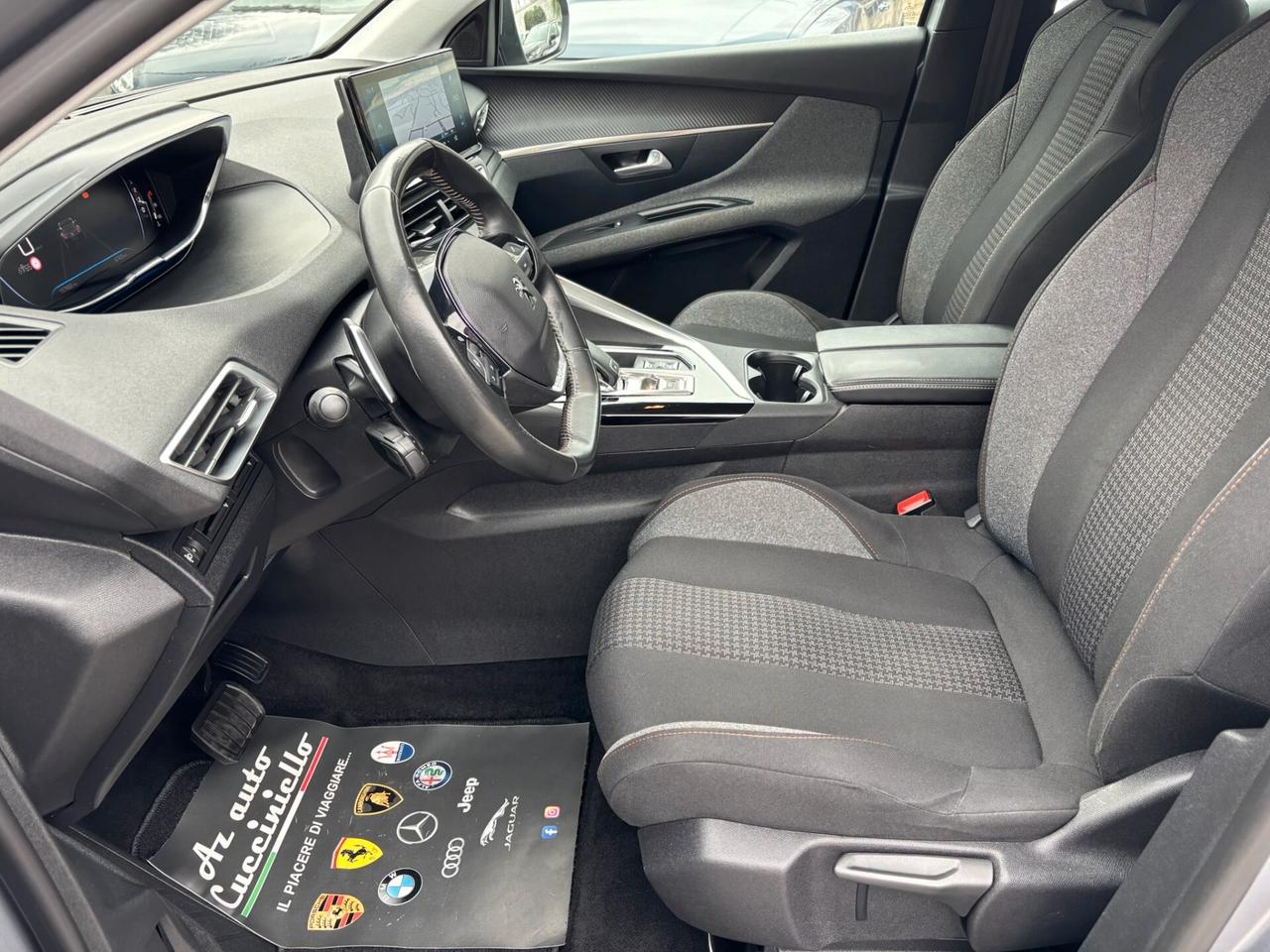 Peugeot 3008 BlueHDi 130 S&S EAT8 Allure Pack FULL LED MY 22