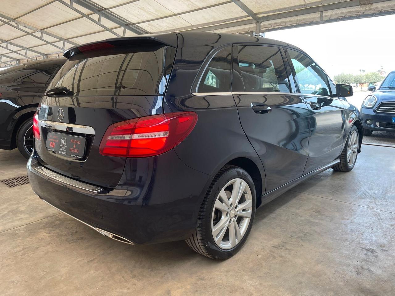 Mercedes-benz B 180 d Sport