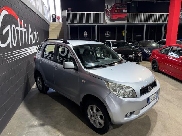 DAIHATSU Terios 1.3 4WD MANUALE