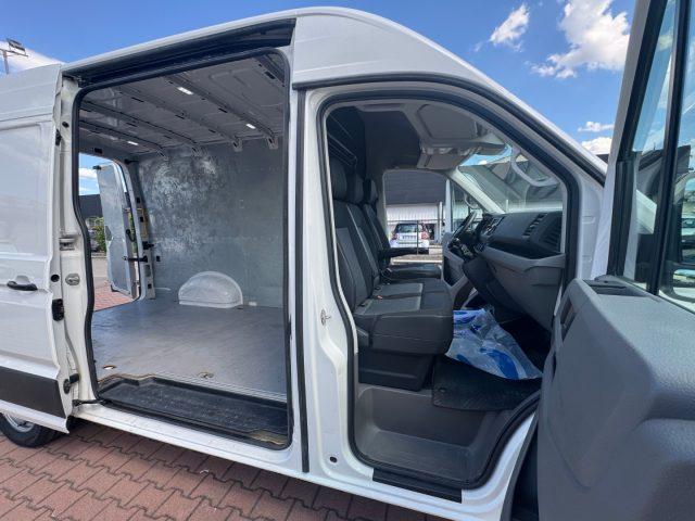 VOLKSWAGEN Crafter 30 2.0 TDI 140cv L3H3 PM-TA FURGONE LOGISTIC