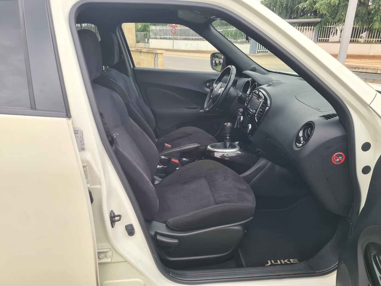 Nissan Juke 1.5 dCi 110cv Tekna NEOPATENTATI