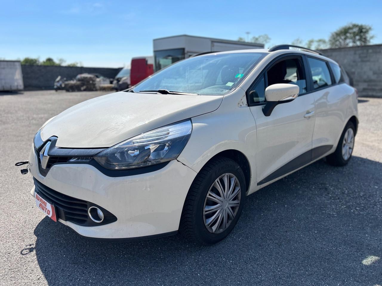 Renault Clio Sporter dCi 8V 75CV