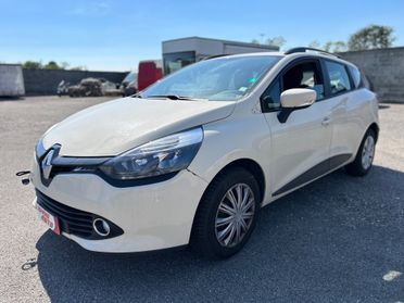 Renault Clio Sporter dCi 8V 75CV
