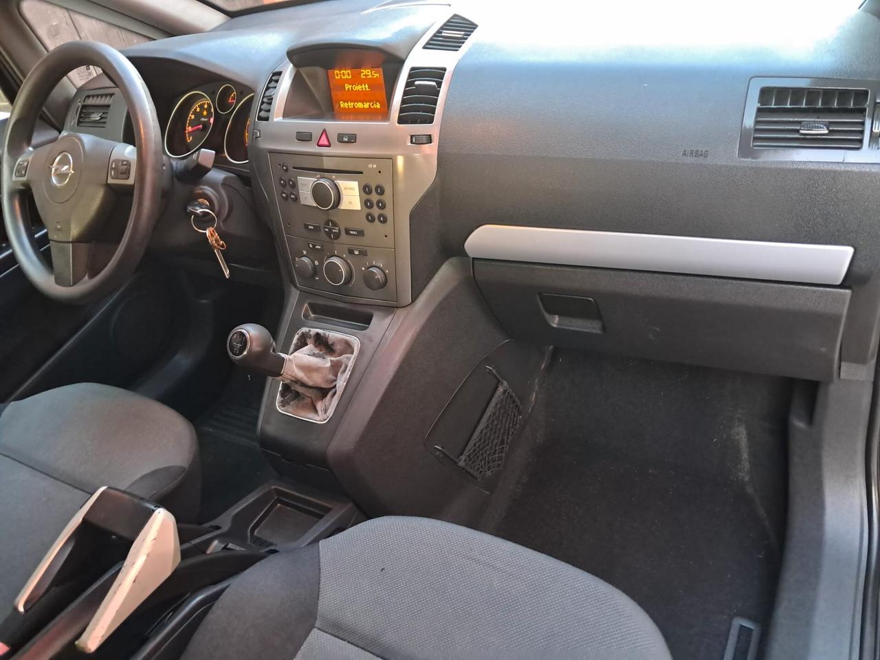 Opel Zafira 1.6 16V Twinport Cosmo benzina neop