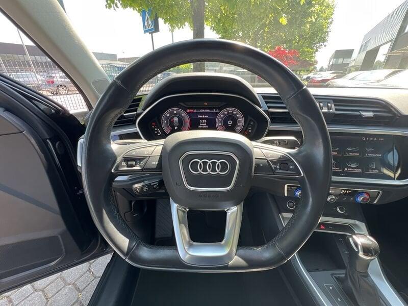 Audi Q3 35 TDI S tronic