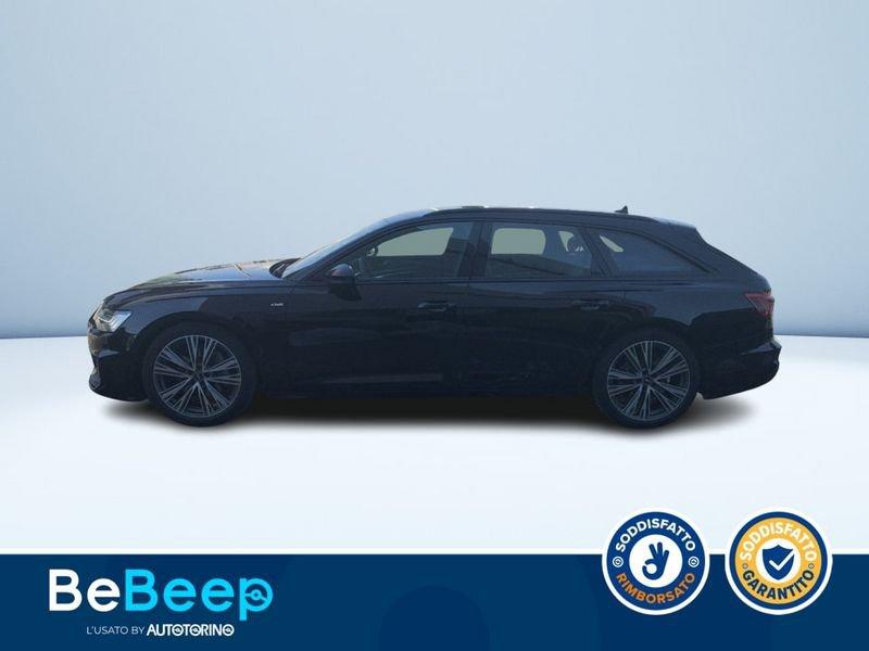 Audi A6 AVANT 45 3.0 TDI MHEV BUSINESS PLUS QUATTRO S-T