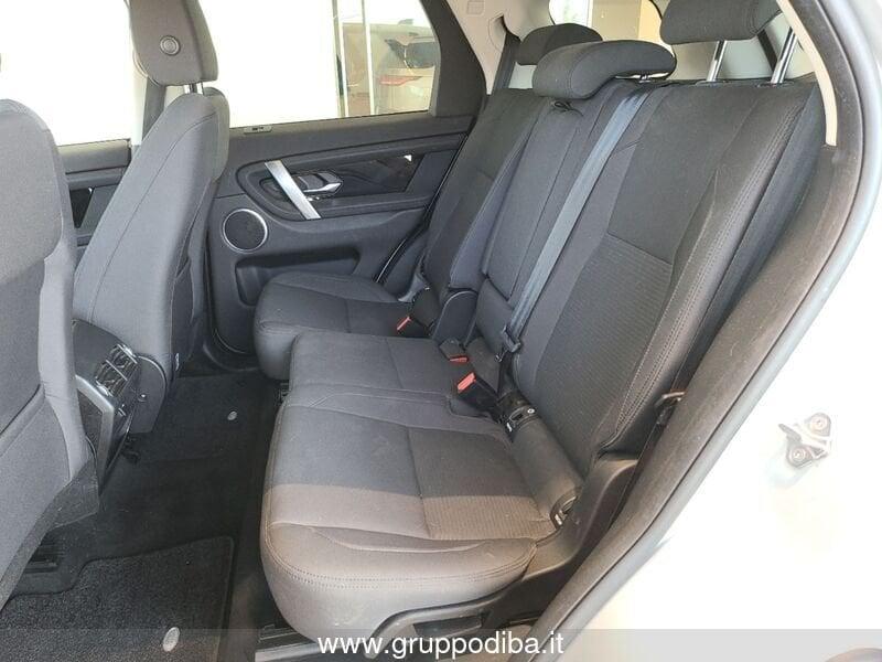 Land Rover Discovery Sport I 2020 Diesel 2.0d td4 mhev SE awd 163cv auto