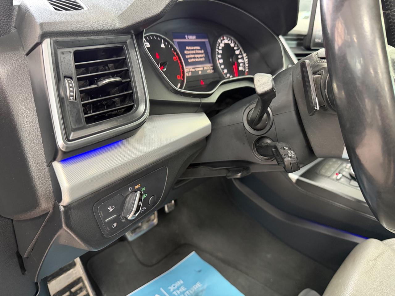 Audi Q5 40 TDI quattro S tronic Advanced 2018