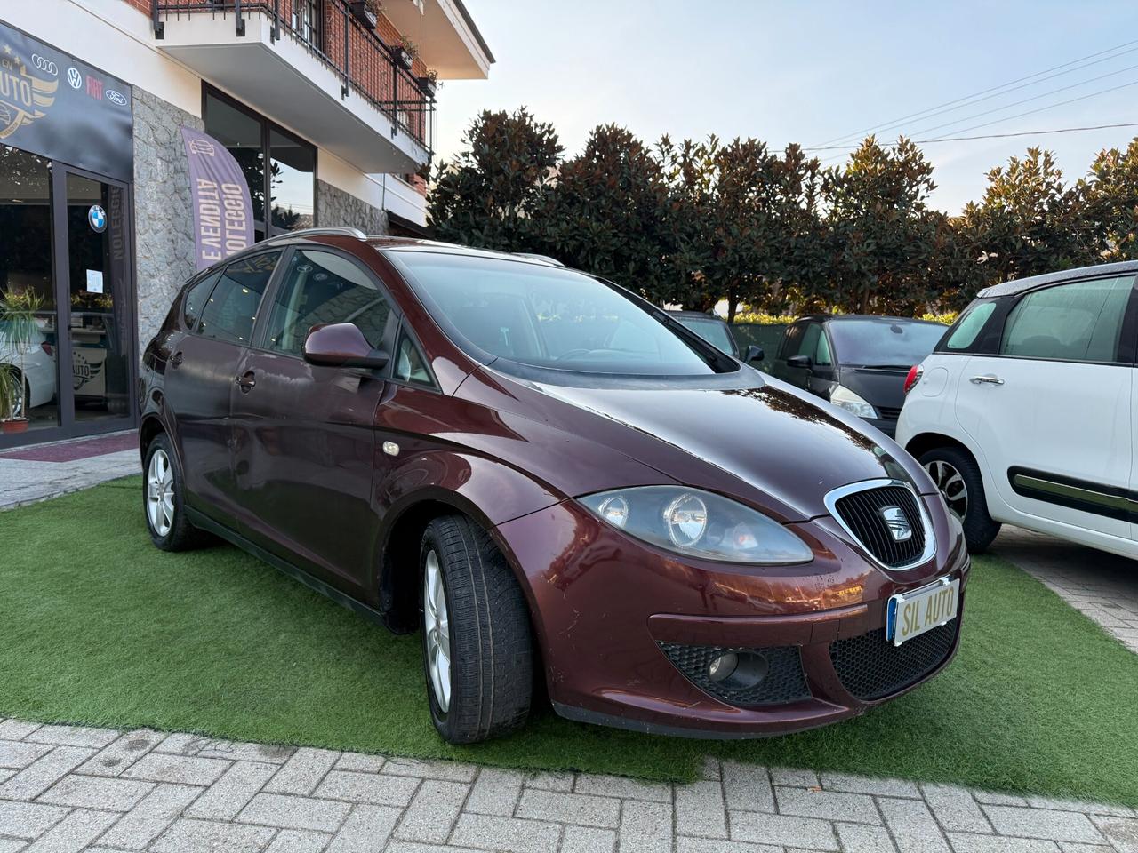 Seat Altea XL 1.9 TDI Stylance / FRIZIONE NUOVA
