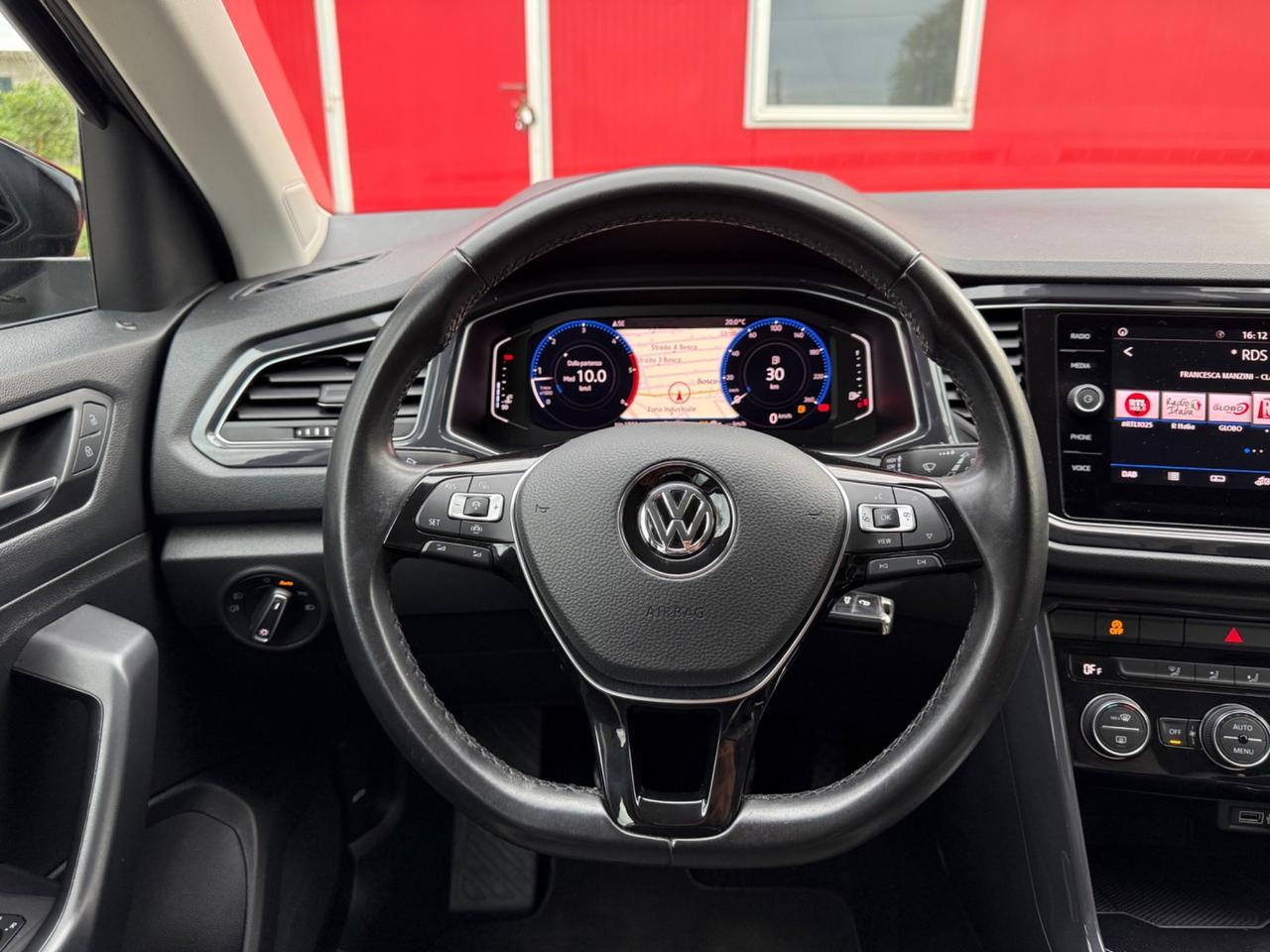 Volkswagen T-Roc 1.6 TDI SCR Advanced BlueMotion Technology