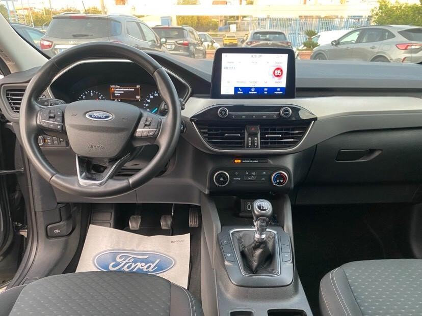 Ford Kuga 1.5 EcoBlue 120 CV 2WD Connect