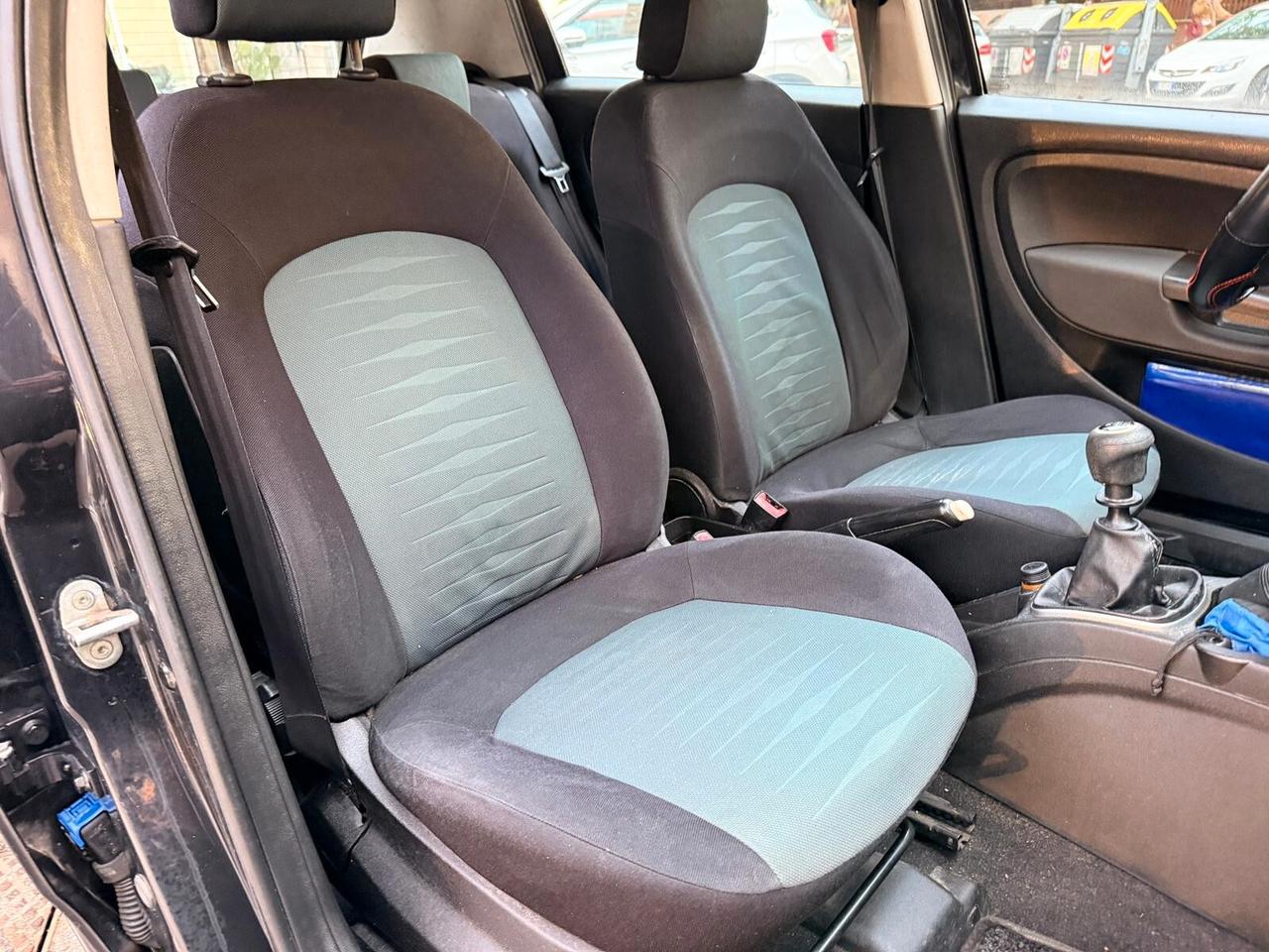 FIAT PUNTO GPL CASA MADRE UNIPRO