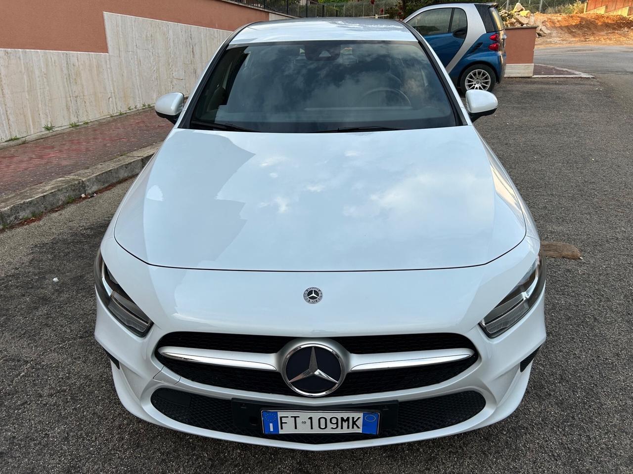 Mercedes-benz A 180 A 180 d Unico proprietario
