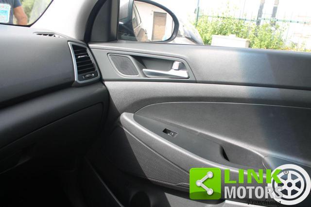 HYUNDAI Tucson 1.7 CRDi DCT XPossible