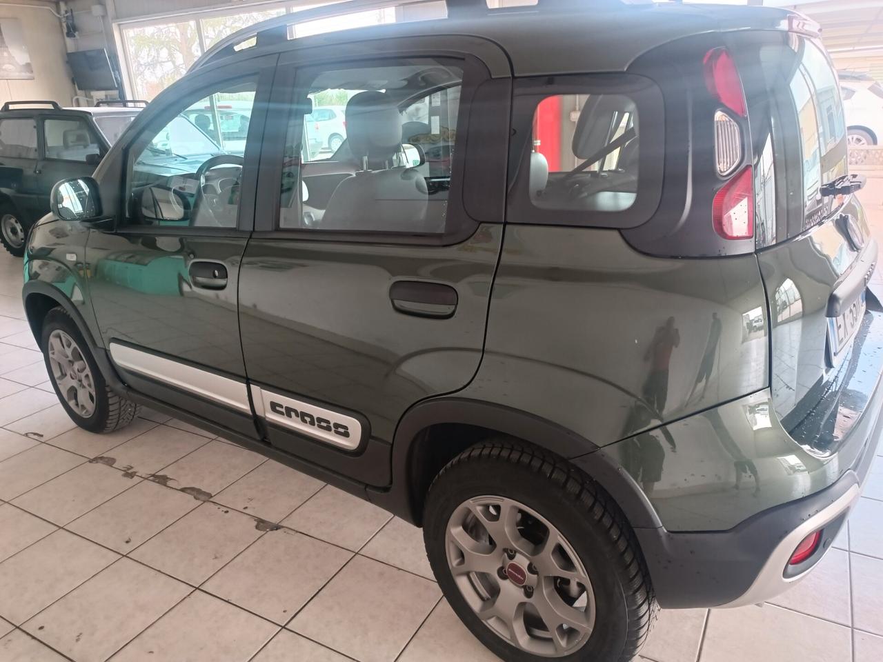 Fiat Panda cross