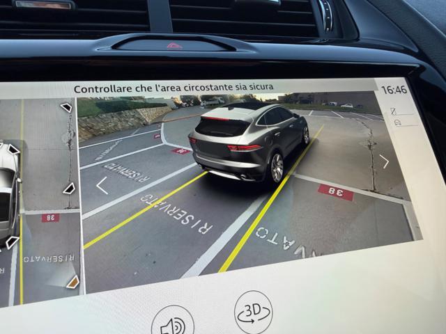 JAGUAR E-Pace 2.0D I4 163 CV AWD MHEV+AUTOCARRO+TOTAL BLACK