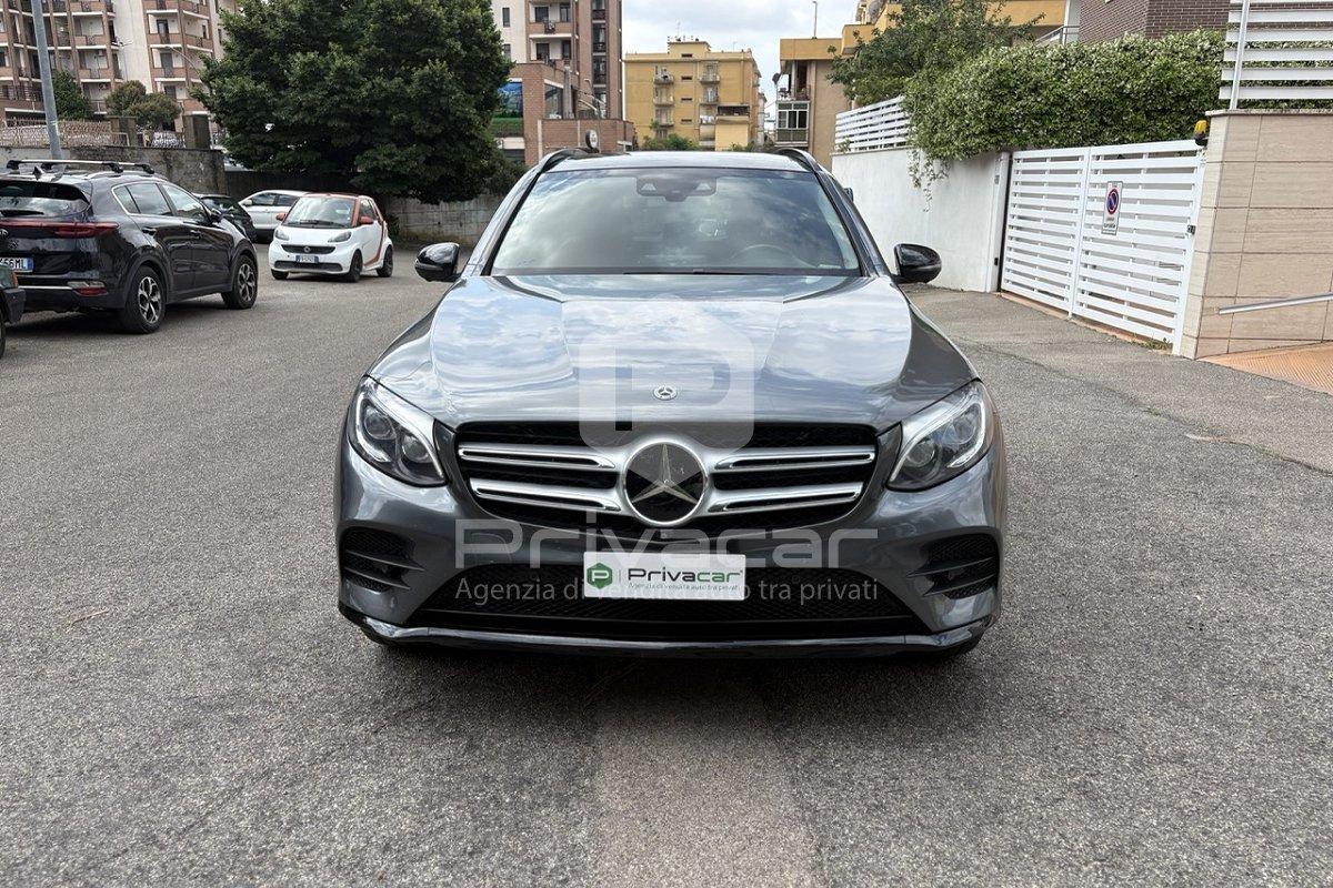 MERCEDES GLC 250 d 4Matic Premium
