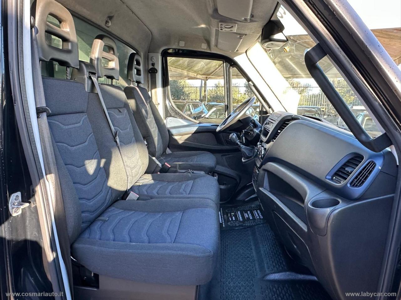 Daily 72C18 3.0HPT CENTINA ALZA/BASSA E PEDANA