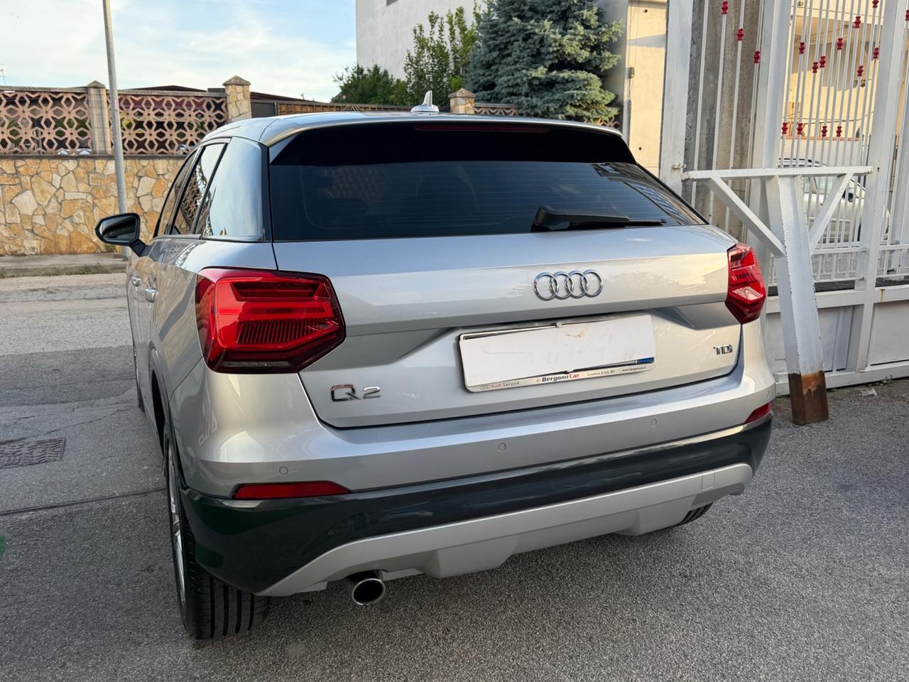 Audi Q2 1.6 TDI S tronic PERFETTA SUPER ACCESSORIATA