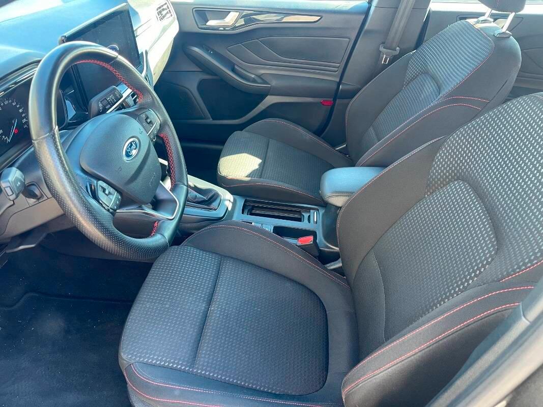 Ford Focus Wagon 1.0 ecoboost h ST-Line Design 125cv