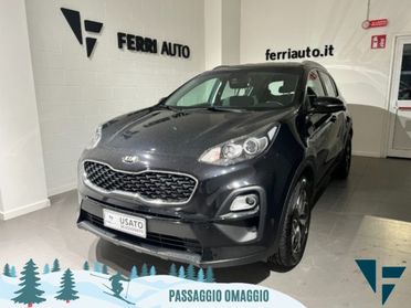 KIA Sportage 1.6 CRDI 136 CV 2WD Mild Hybrid Business Class