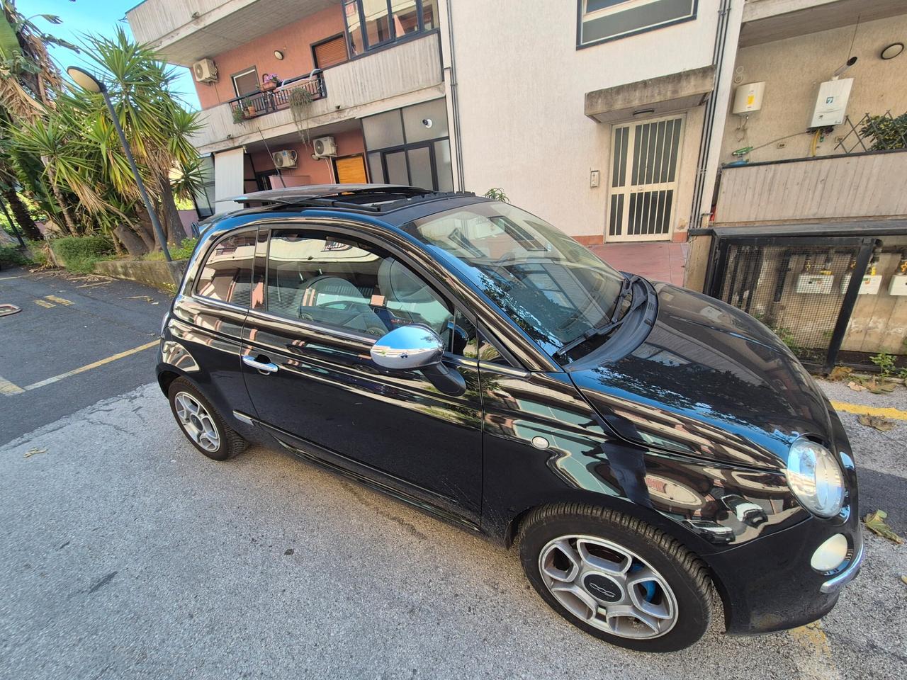 Fiat 500 1.4 16V Sport tettuccioapribile