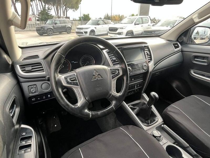 Mitsubishi L200 2B Free L200 Double Cab 2.3 D 150cv Intense 4WD Super Sele L200 Double Cab 2.3 D 150 cv Intens Super S ganci