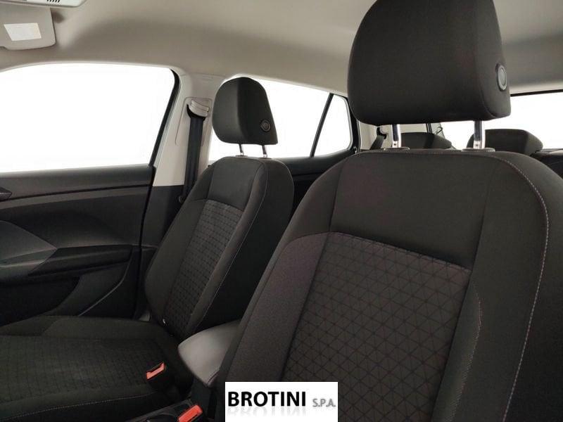 Volkswagen T-Cross 1.0 TSI 81kW Style