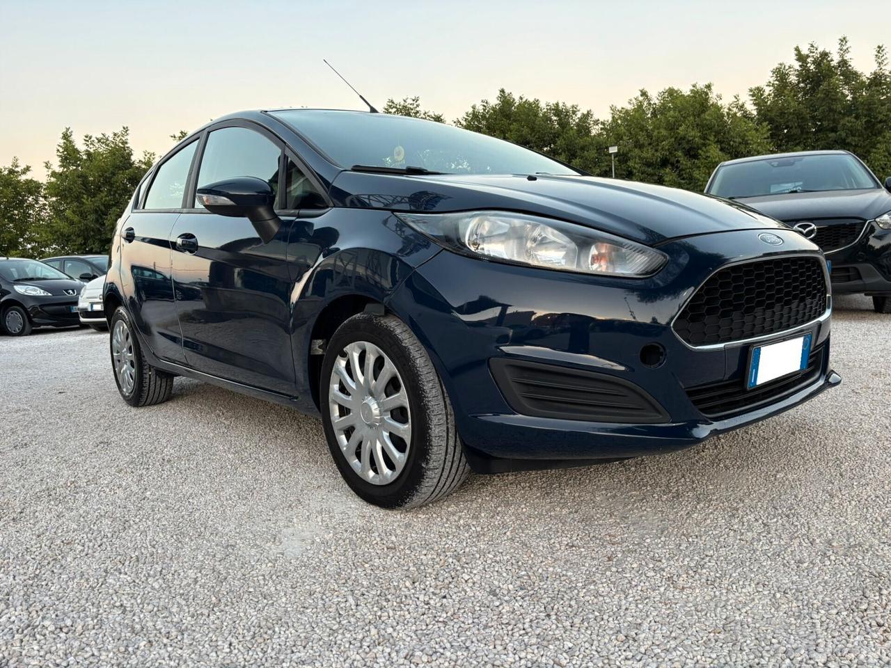 FORD FIESTA 1.5 TDCI - 2017