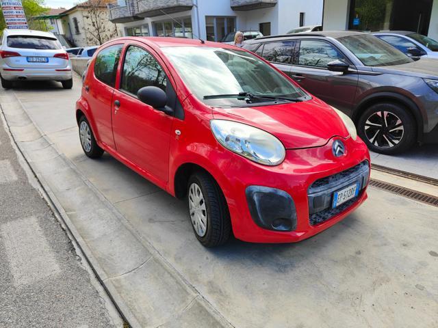 CITROEN C1 1.0 5 porte Attraction