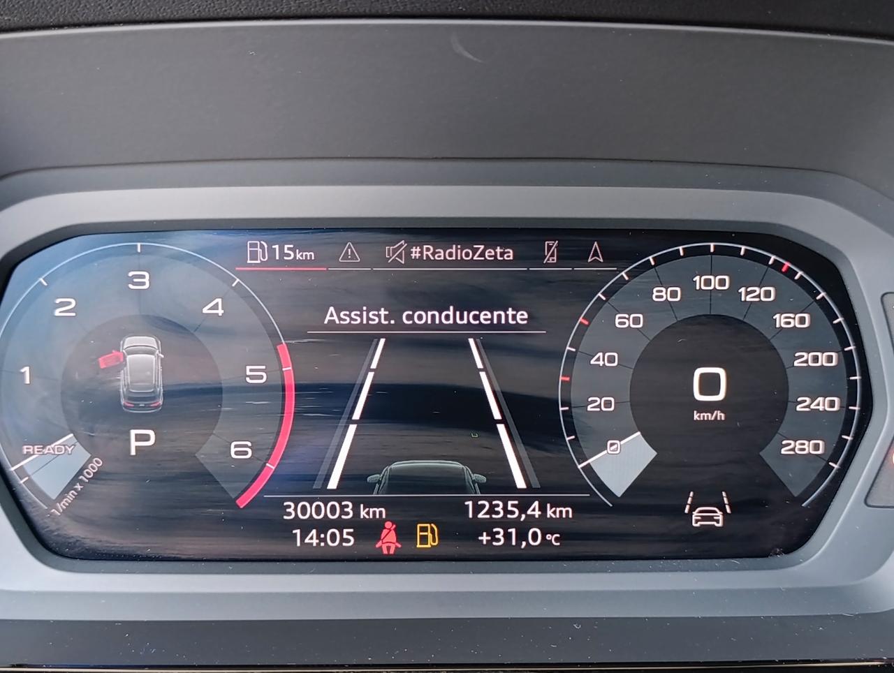 Audi A3 Sportback 30 2.0 tdi Business s-tronic