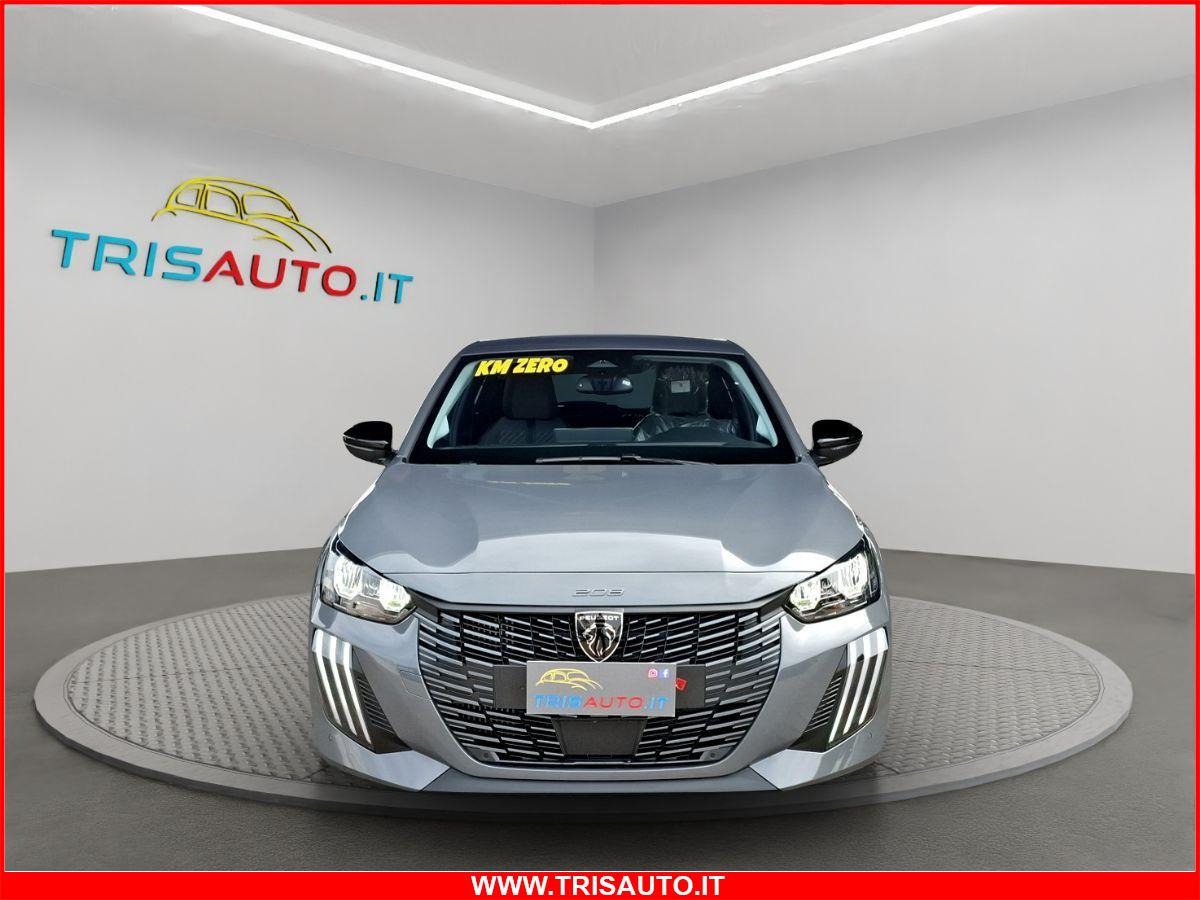 PEUGEOT 208 1.2 Allure NEOPATENTATI (FULL LED+PELLE+NAVI)