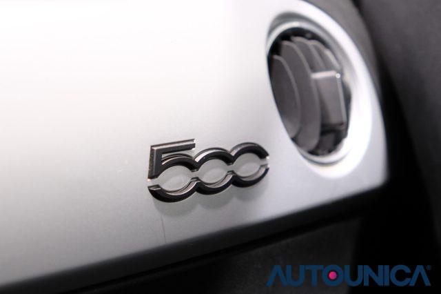 FIAT 500 1.0 HYBRID SPORT CONNECT NEOPATENTATI