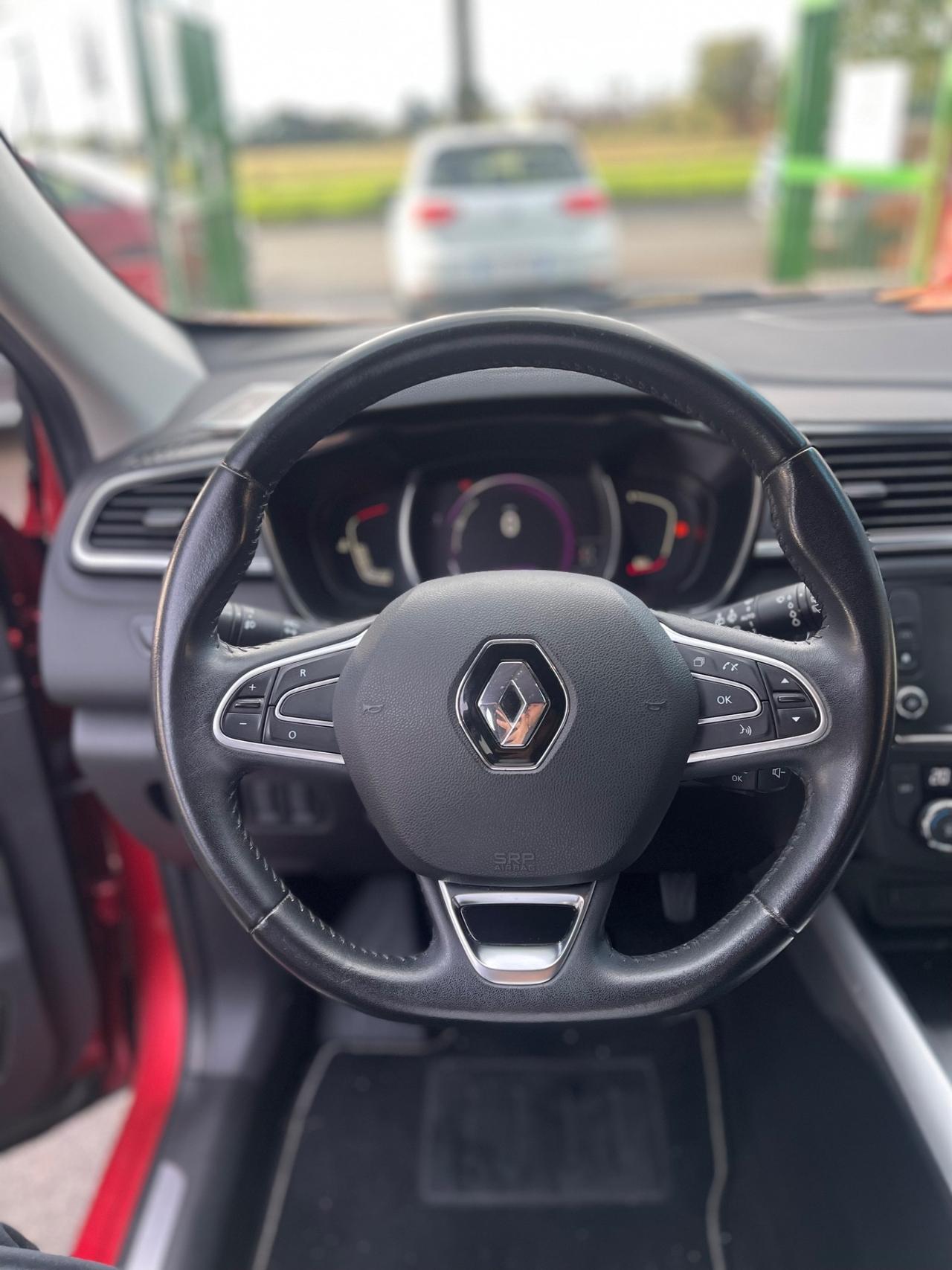 Renault Kadjar TCe 130CV Energy Life