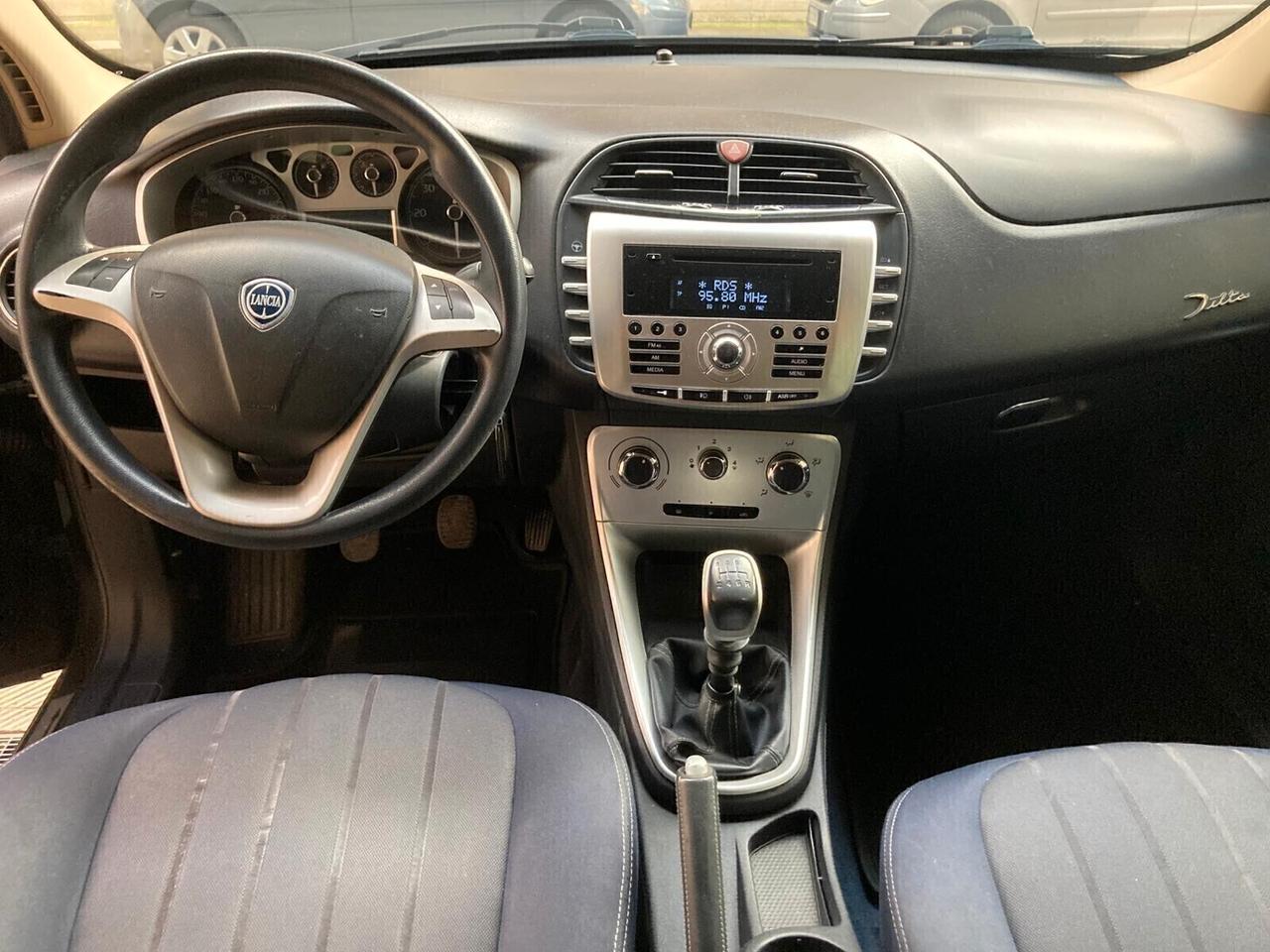 Lancia Delta 1.6 MJT -COME NUOVA-2009