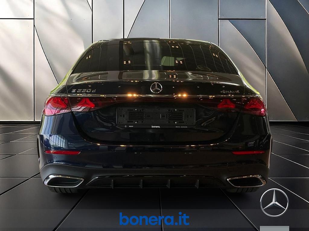 Mercedes Classe E 220 220 d AMG Line Advanced Plus 4Matic 9G-Tronic