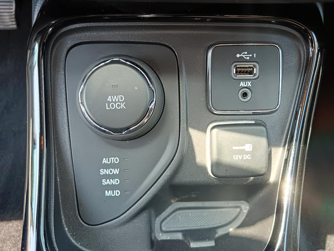 Jeep Compass 2.0 MJT 140CV 4WD LIMITED