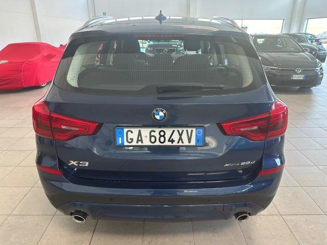 BMW X3 xDrive20d 48V Business Advantage