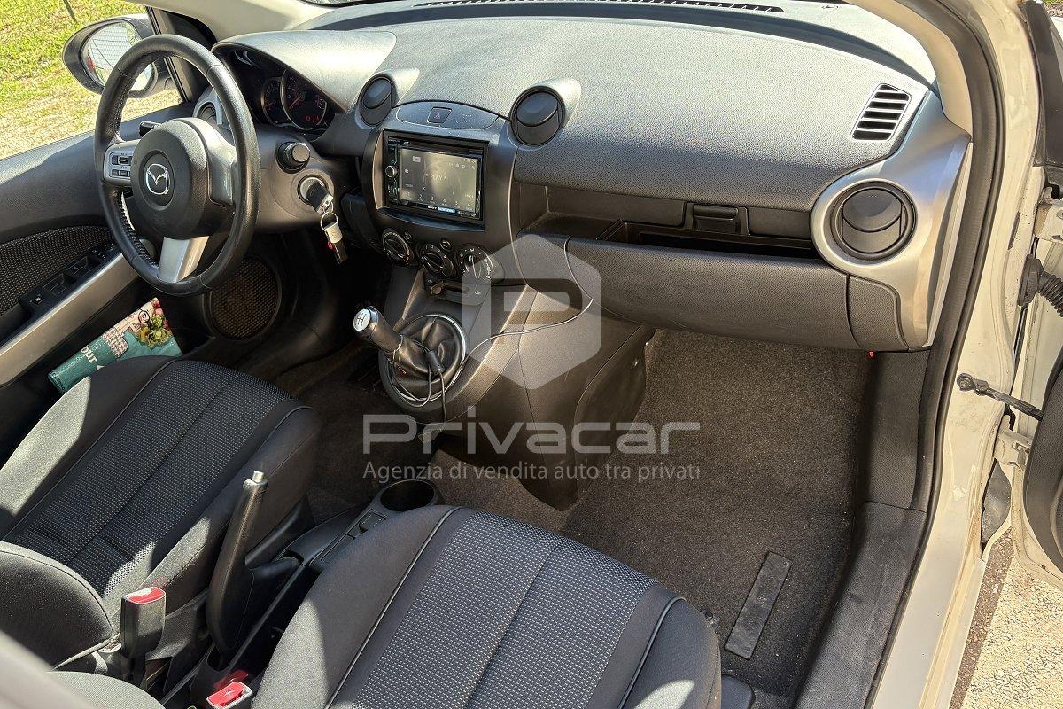 MAZDA Mazda2 1.3 16V 75CV 5p. Play