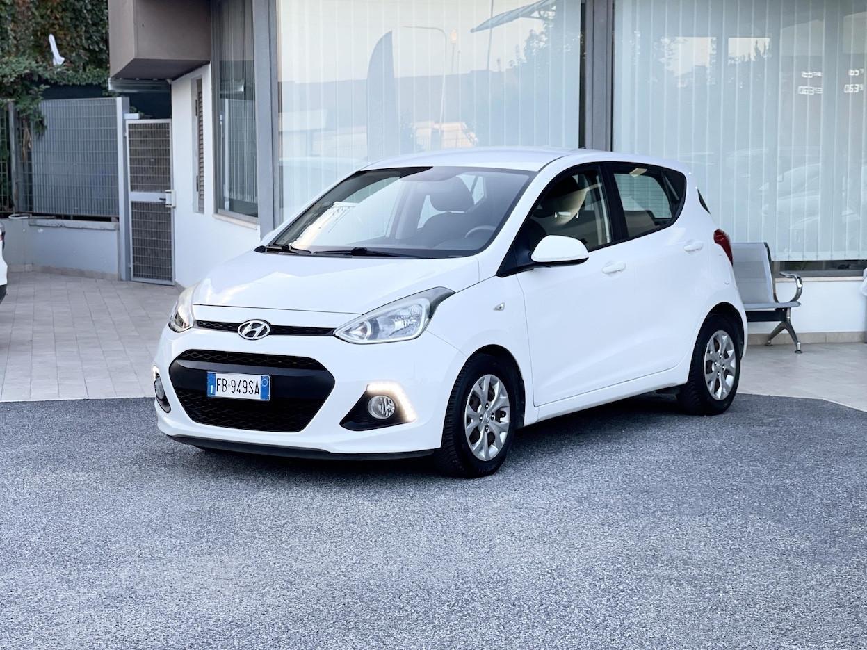 Hyundai i10 1.0 GPL 67CV E6 Neo. - 2016