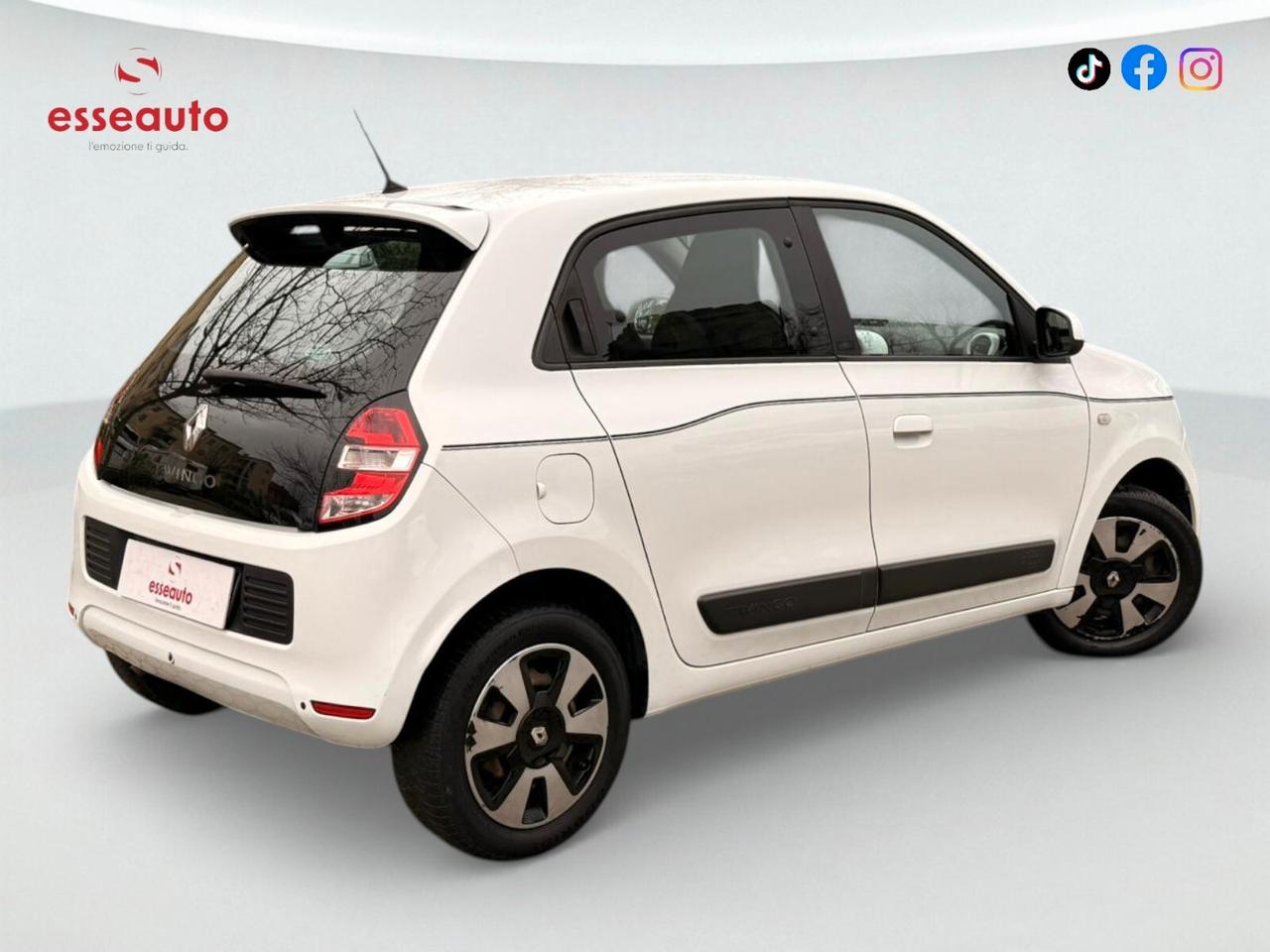 Renault Twingo SCe Stop&Start Lovely