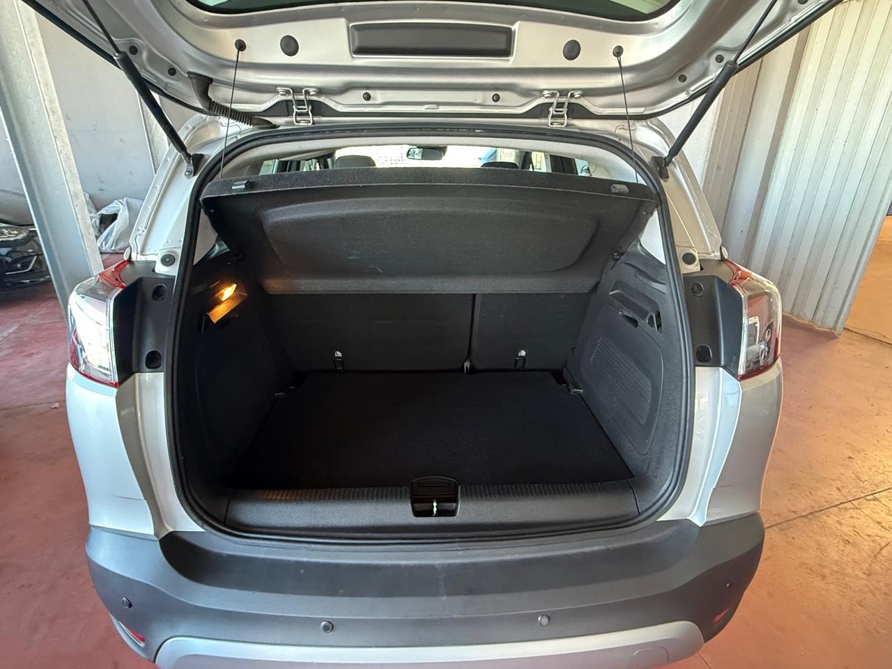 Solo da Qualitycars Opel Crossland X 1.2 Turbo 12V 110 CV Start&Stop Innovation