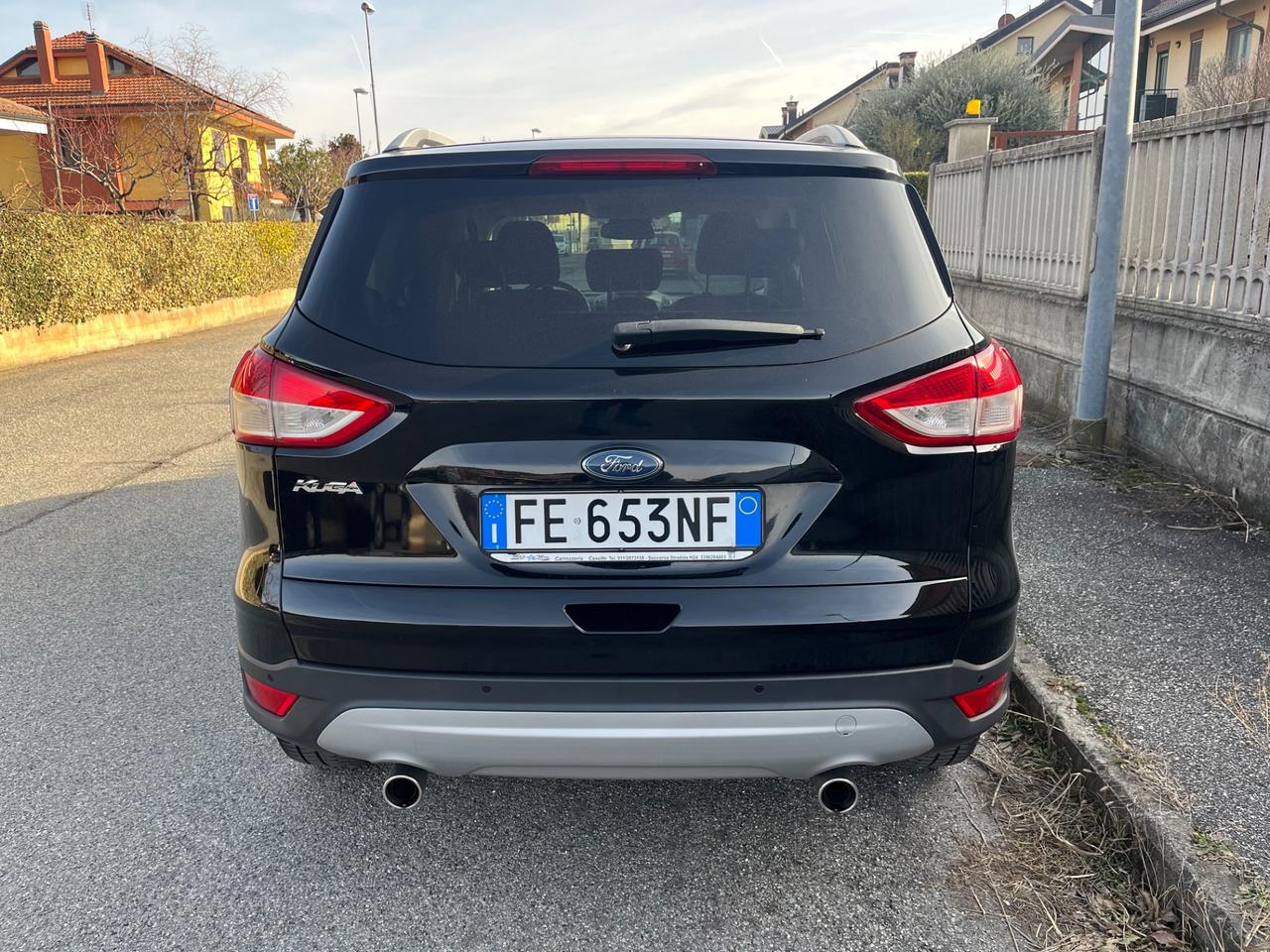 Ford Kuga 2.0 TDCI 120 CV S&S 2WD Titanium