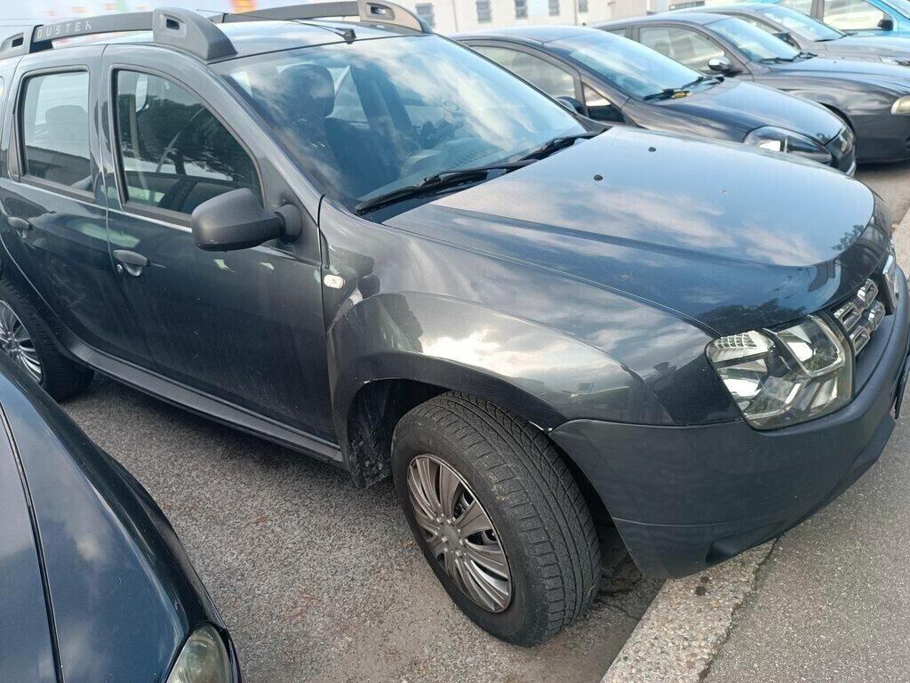 2 Dacia Duster 2016 (Diesel & GPL)