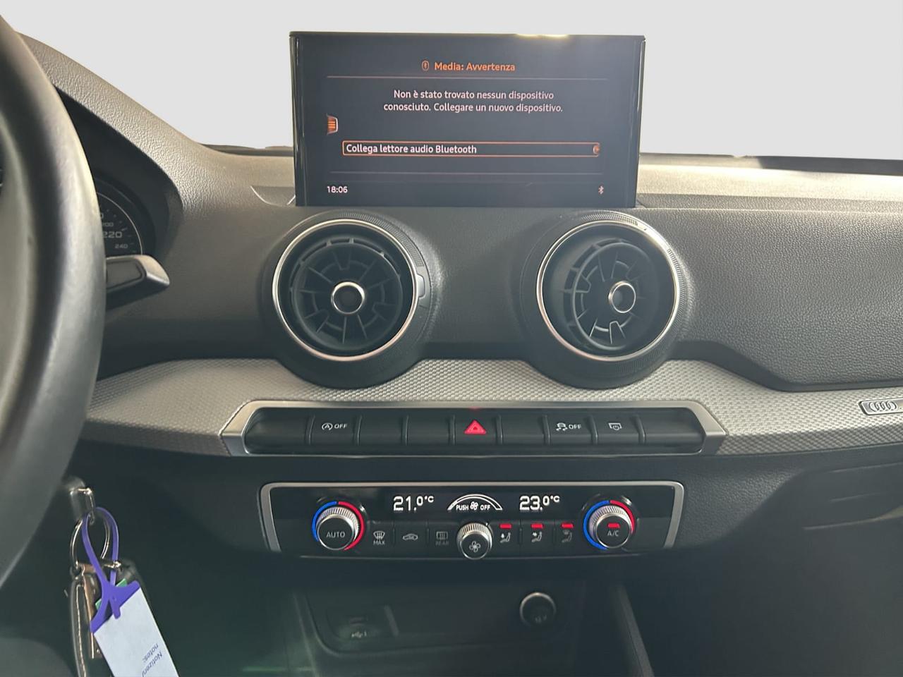 AUDI Q2 30 TDI S tronic Admired