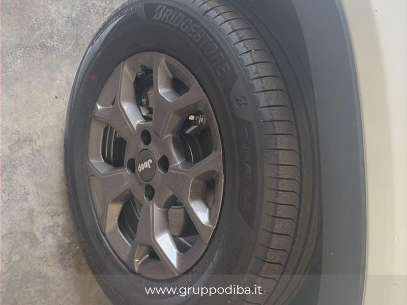 Jeep Avenger E-Hybrid Longitude 1.2 110cv Dct M