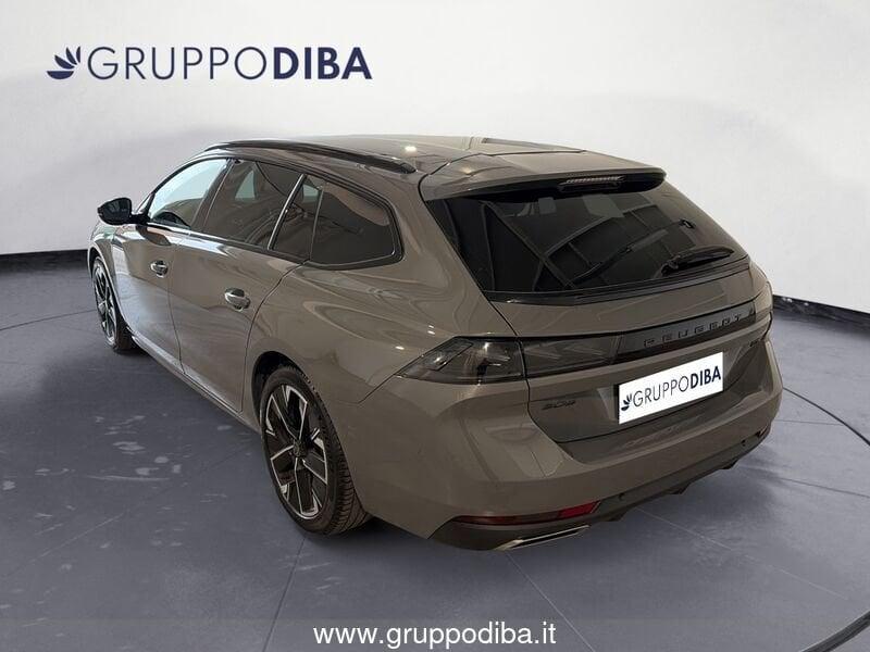 Peugeot 508 II 2023 SW SW 1.5 bluehdi GT s&s 130cv eat8