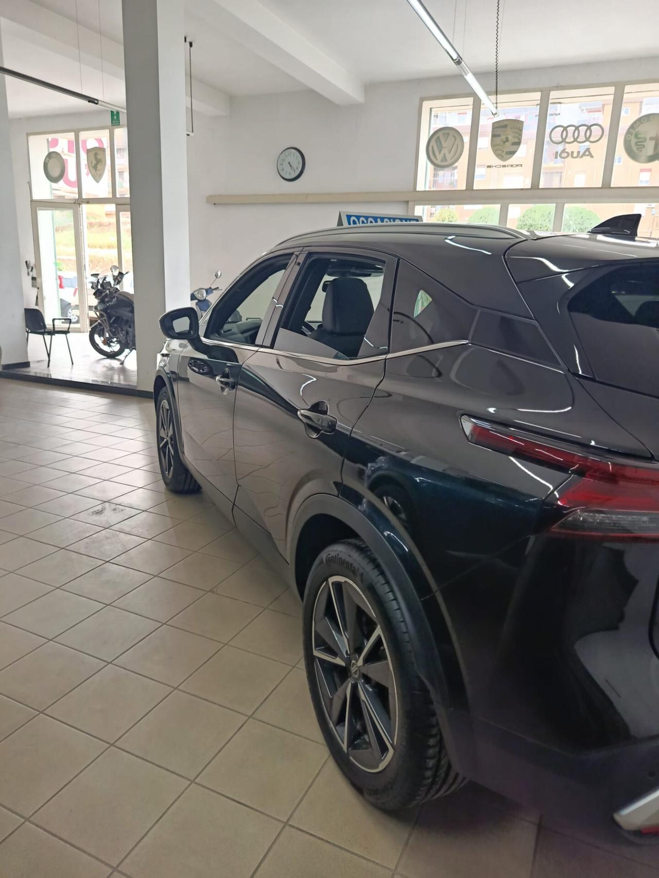 Nissan Qashqai MHEV 140 CV Tekna