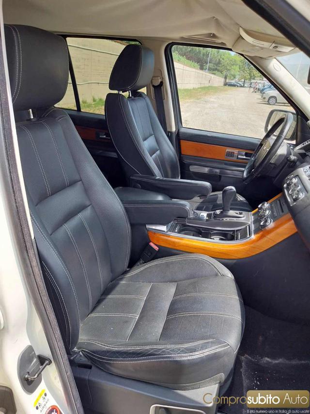 LAND ROVER Range Rover Sport 3.0 SDV6 HSE MOTORE FUSO